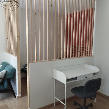 Studio Climatise Et Spacieux Situe Pres Des Parcs Vichy Exteriör bild